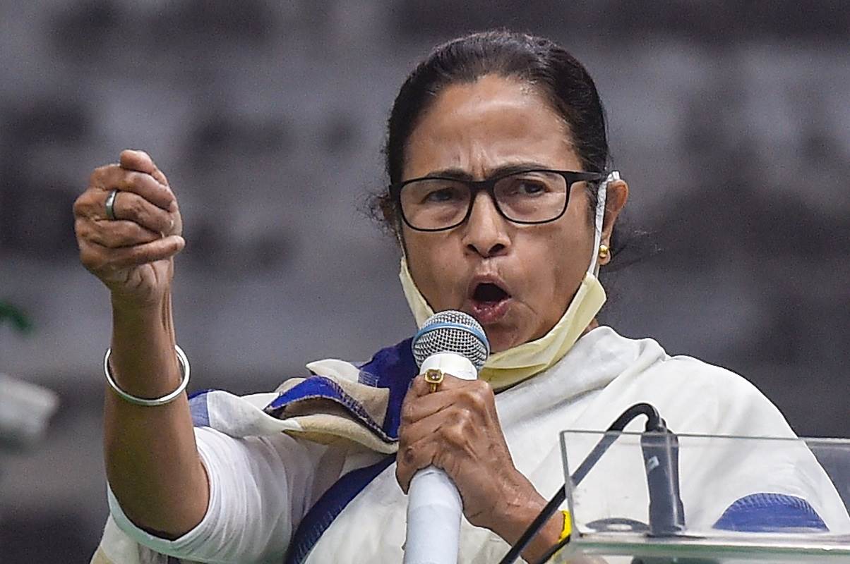Mamata Banerjee